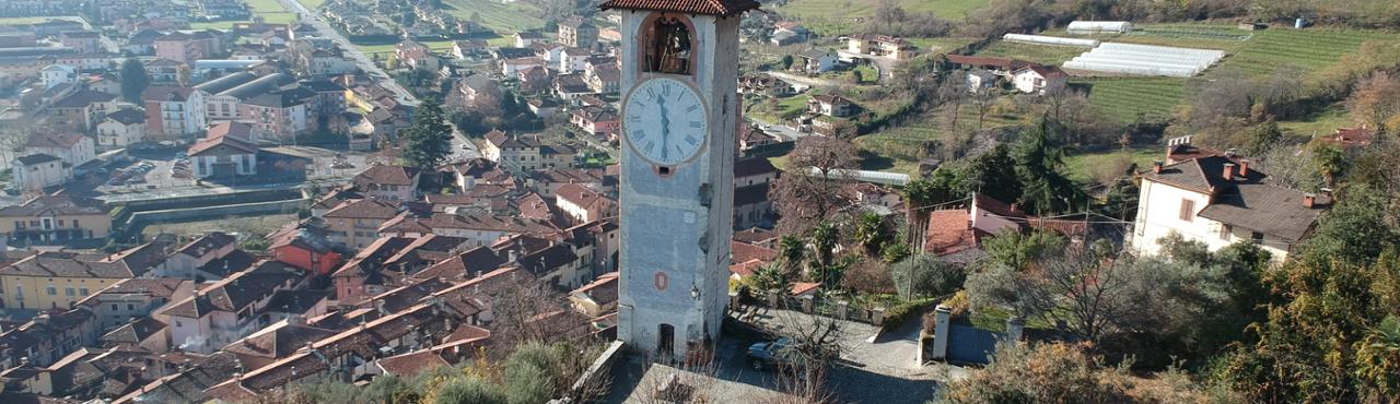 CAPPELLE DI REVELLO